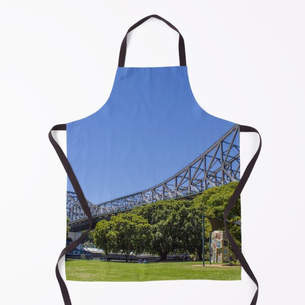 Item preview, Story bridge Brisbane river city Australia designed and sold by LD ART.