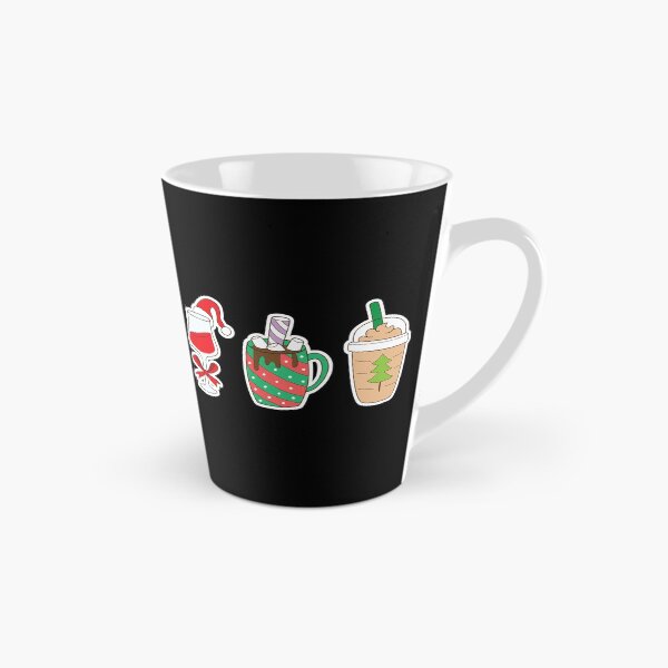 Item preview, Christmas drinks designed and sold by doodletales.
