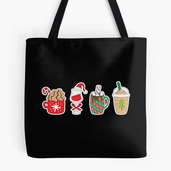 Item preview, Christmas drinks designed and sold by doodletales.