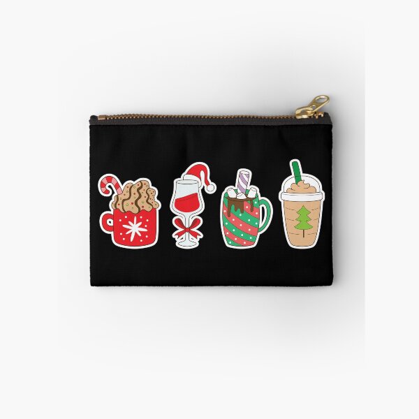 Item preview, Christmas drinks designed and sold by doodletales.