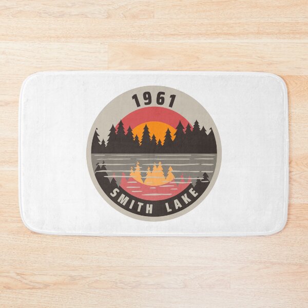Item preview, Smith Lake • 1961 designed and sold by AlabamaLakeLife.