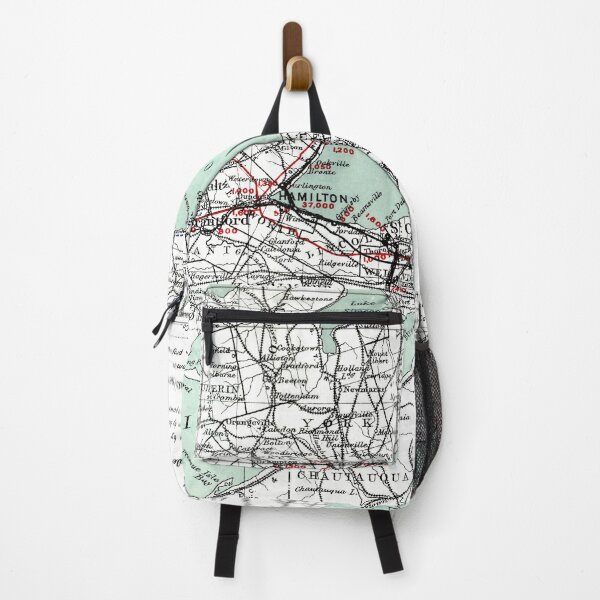 Item preview, 1911 Vintage Map of Greater Toronto Area, Ontario designed and sold by Gin  Neko.