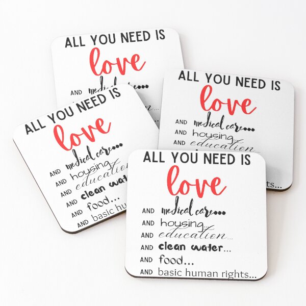 Item preview, All you need is,,, everything important designed and sold by Starlett Designs.