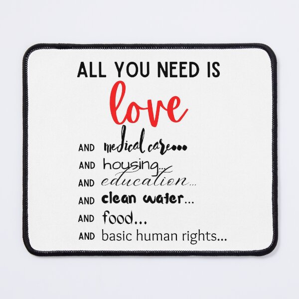 Item preview, All you need is,,, everything important designed and sold by Starlett Designs.