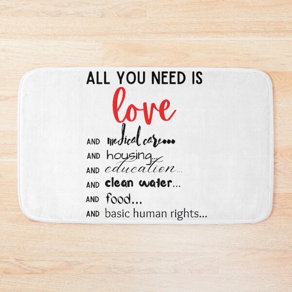 Item preview, All you need is,,, everything important designed and sold by Starlett Designs.