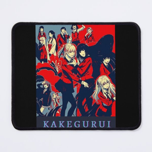 Item preview, Yumeko and Kirari Kakegurui | Perfect Gift designed and sold by deborahaza.