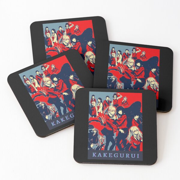Item preview, Yumeko and Kirari Kakegurui | Perfect Gift designed and sold by deborahaza.