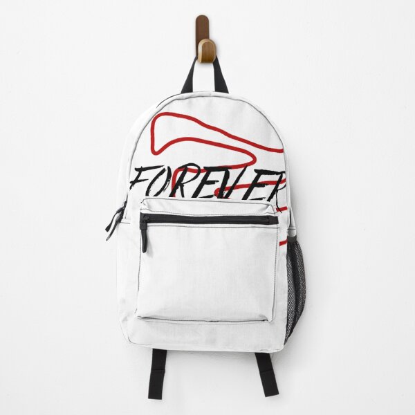 Item preview, Forever3 Logo - Black on Red designed and sold by FOREV3R.