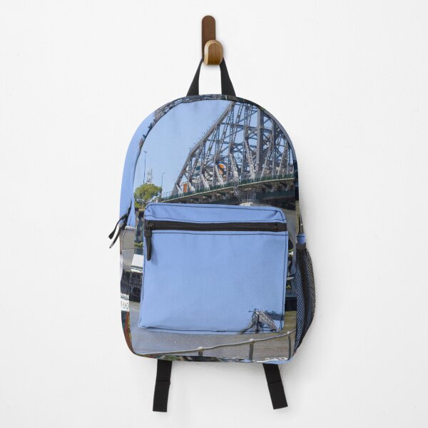 Item preview, Story bridge path Brisbane river walk city Australia designed and sold by LD ART.