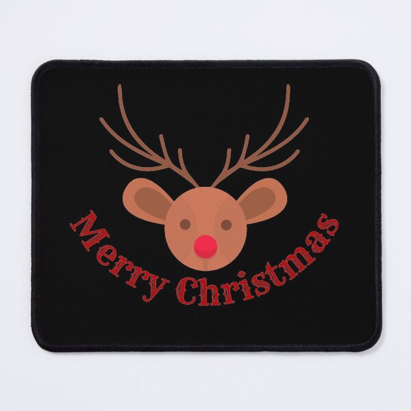 Item preview, Red Nose Christmas designed and sold by doodle3Dandy.