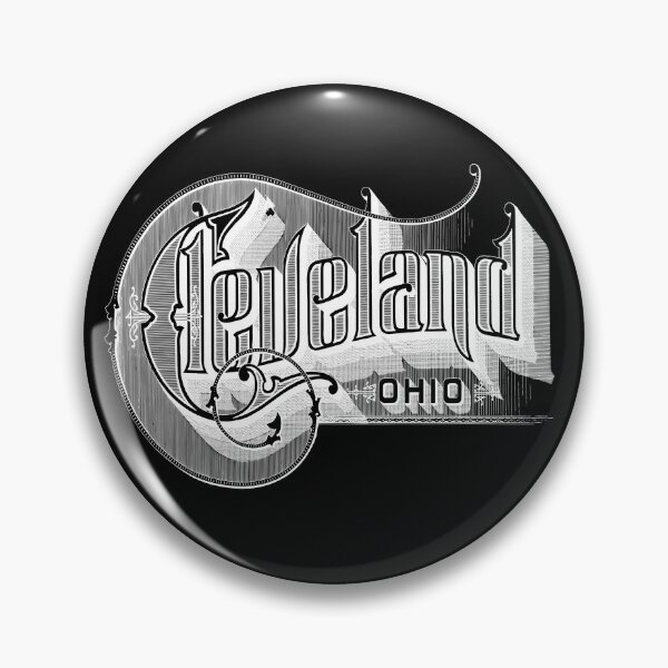 Item preview, Vintage Cleveland, OH designed and sold by DonDota.