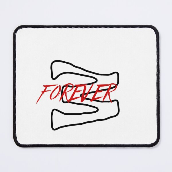 Item preview, Forever3 Logo - Red on Black designed and sold by FOREV3R.