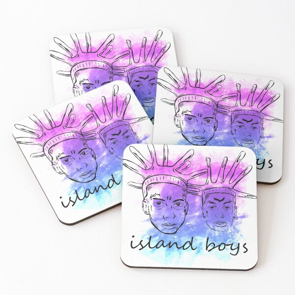 Item preview, Island Boys - Im Just An Island Boy designed and sold by FlyingSeas.