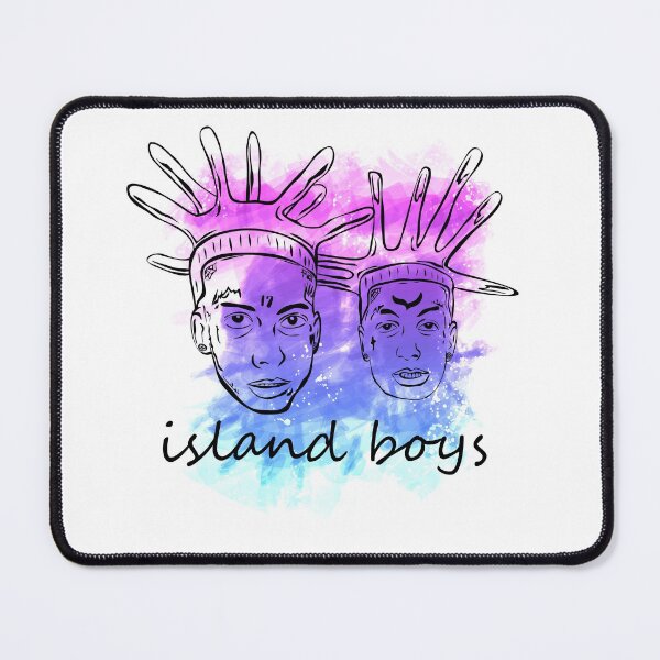 Item preview, Island Boys - Im Just An Island Boy designed and sold by FlyingSeas.