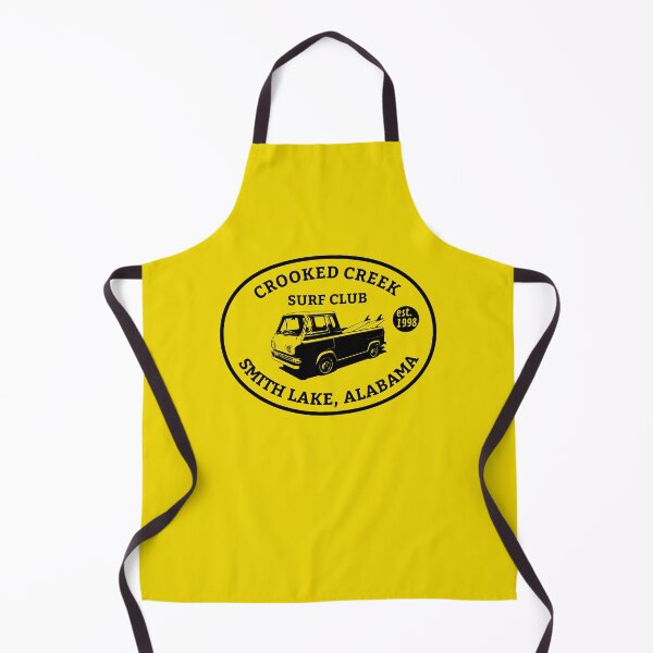 Item preview, Smith Lake • Crooked Creek Surf Club 1998 v.1 designed and sold by AlabamaLakeLife.
