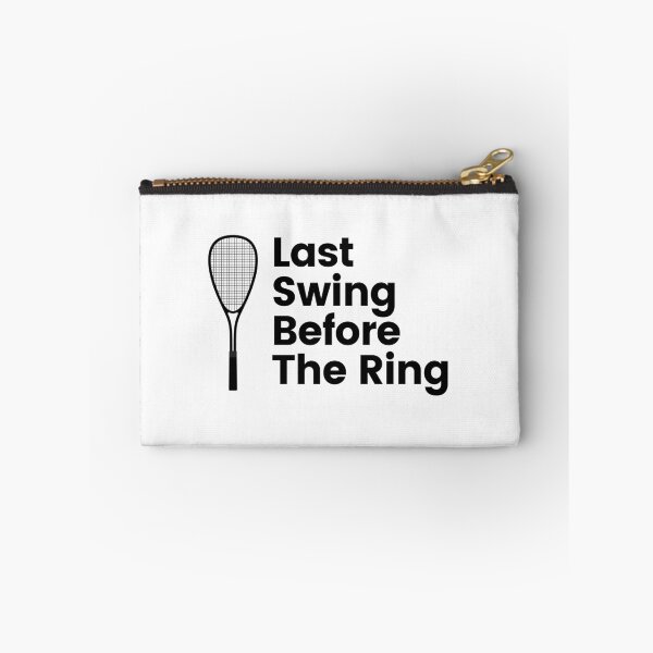 Item preview, Squash Sport Bachelor | Last Swing Before The Ring | Squash Wedding designed and sold by NostalgicLatin.