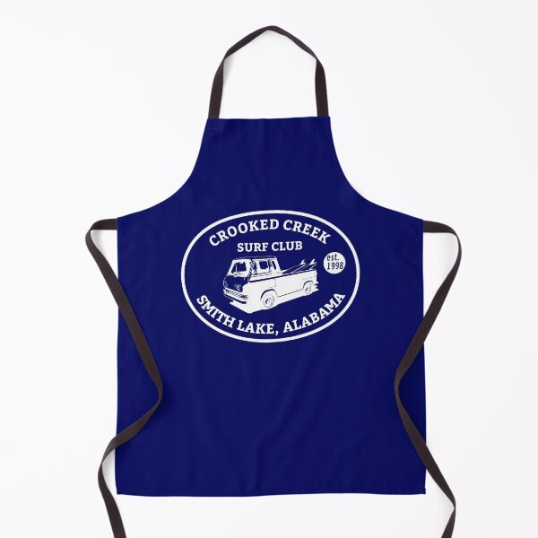 Item preview, Smith Lake • Crooked Creek Surf Club 1998 v.2 designed and sold by AlabamaLakeLife.