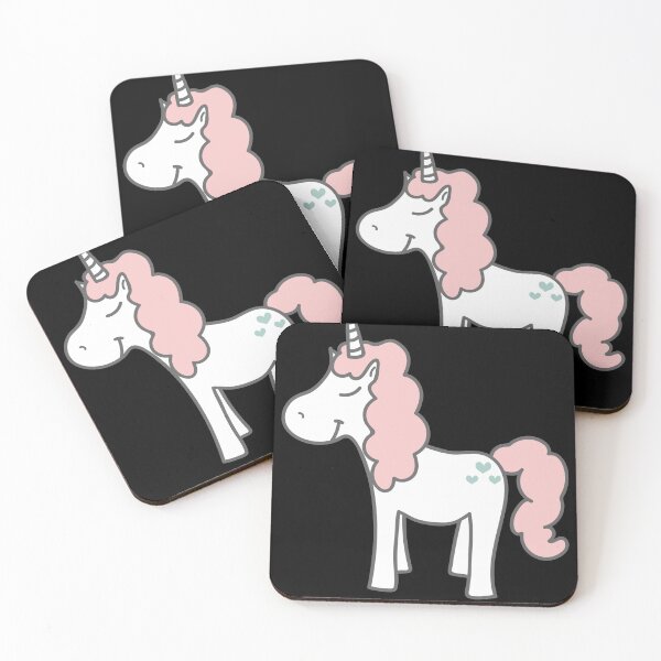 Item preview, Christmas evil unicorn designed and sold by smart271.