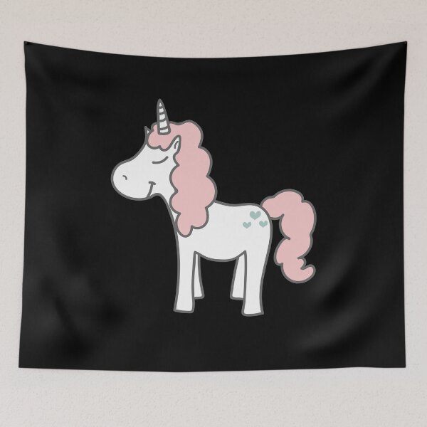 Item preview, Christmas evil unicorn designed and sold by smart271.