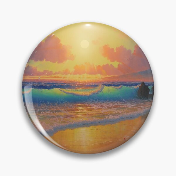 Item preview, Celestial Shores designed and sold by Loren D Adams.