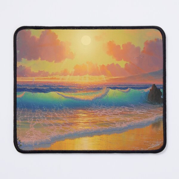 Item preview, Celestial Shores designed and sold by Loren D Adams.
