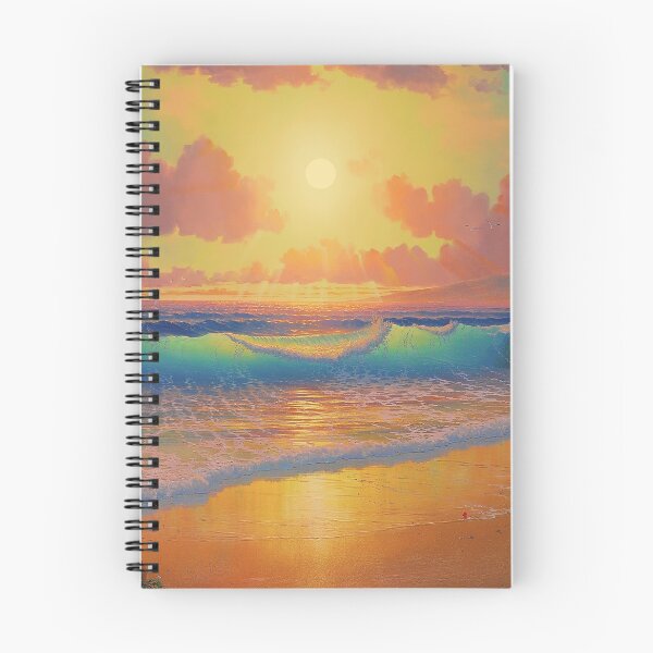 Item preview, Celestial Shores designed and sold by Loren D Adams.