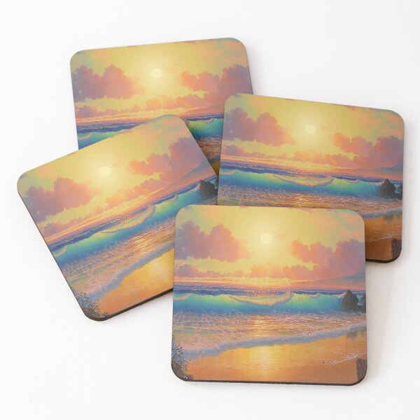 Item preview, Celestial Shores designed and sold by Loren D Adams.