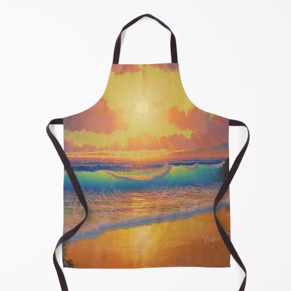 Item preview, Celestial Shores designed and sold by Loren D Adams.