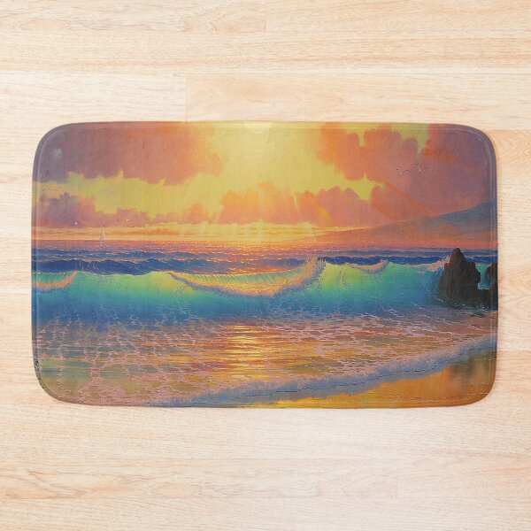 Item preview, Celestial Shores designed and sold by Loren D Adams.