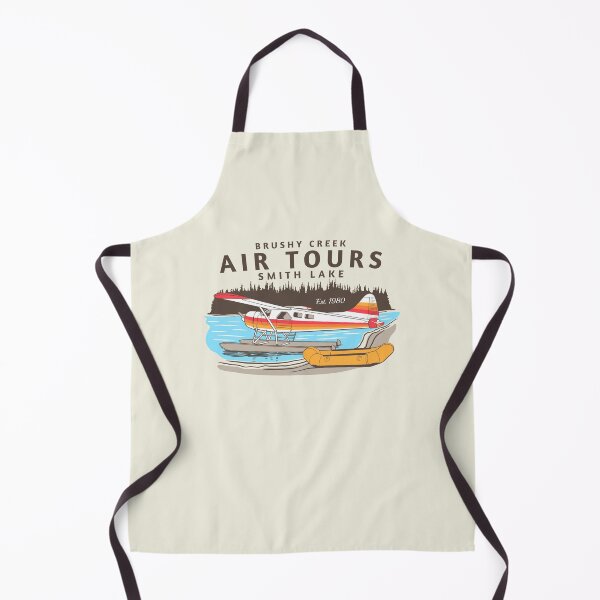 Item preview, Smith Lake • Brushy Creek • Retro Air Tours v.1 designed and sold by AlabamaLakeLife.