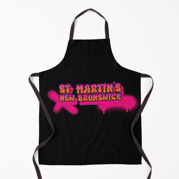 Artikelvorschau, St. Martin's, New Brunswick Streetstyle entworfen und verkauft von NewBrunswickTs.