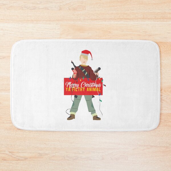 Item preview, Home Alone - Merry Christmas, ya filthy animal designed and sold by kissydagger.