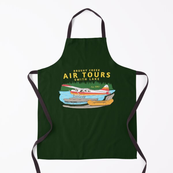 Item preview, Smith Lake • Brushy Creek • Retro Air Tours v2 designed and sold by AlabamaLakeLife.