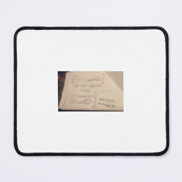 Item preview, Shaun Peter Haworth (RIP) - Top Man Around Town - Blackburn  designed and sold by DJLancs.