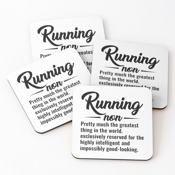 Item preview, Running Funny Definition Funny 5k Marathon Runner Gift designed and sold by hasanmasud.