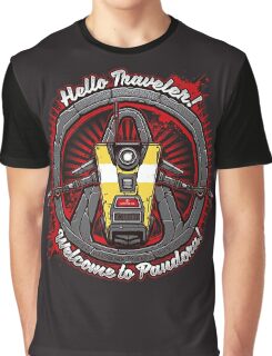 borderlands shirt