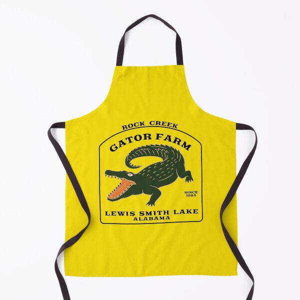 Item preview, Smith Lake • Rock Creek Gator Farm designed and sold by AlabamaLakeLife.