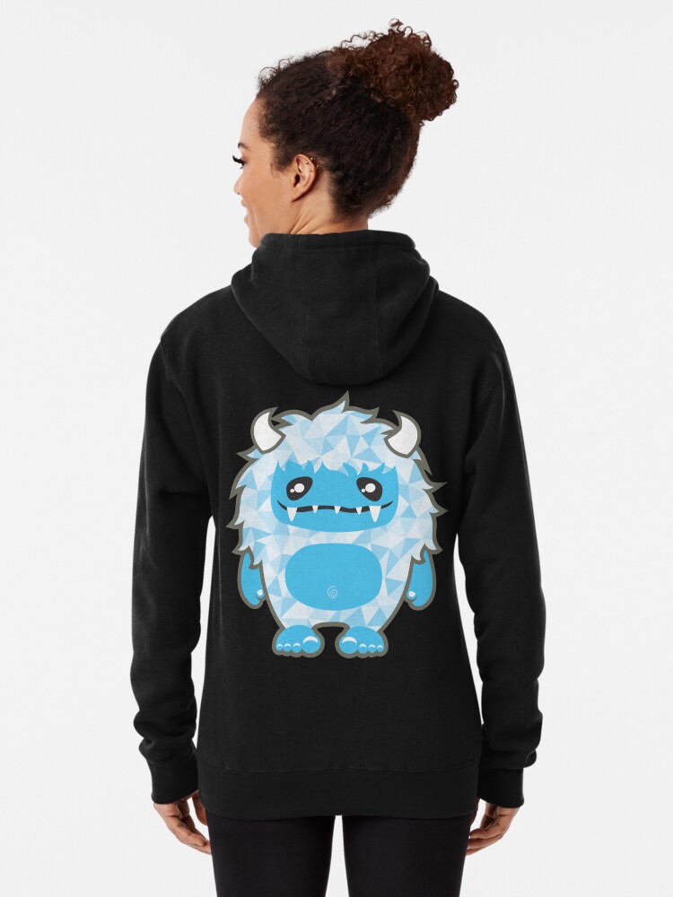 yeti pullover hoodie
