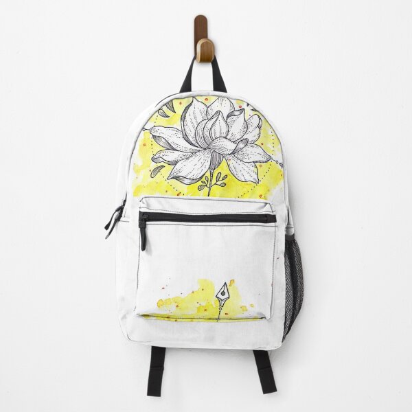 Item preview, Bloom in Yellow designed and sold by Artify001.
