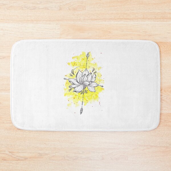 Item preview, Bloom in Yellow designed and sold by Artify001.