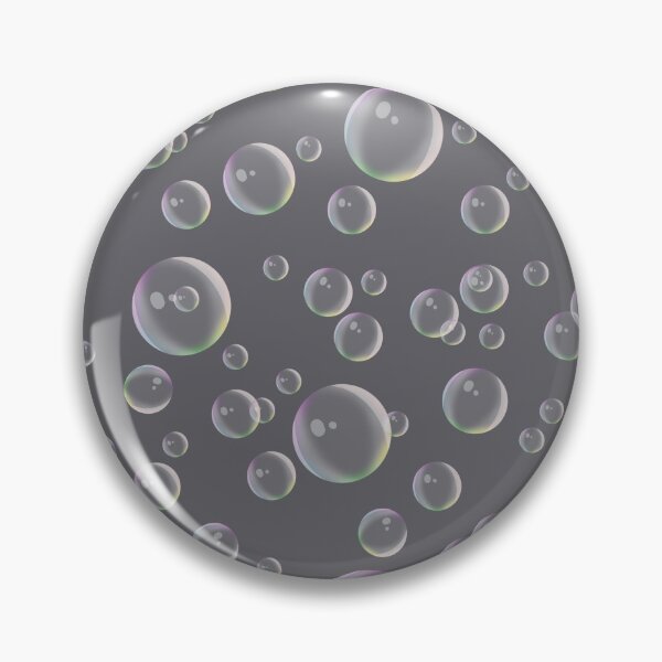 Item preview, COMMIC Bubbles on grey designed and sold by COMMICdesigns.