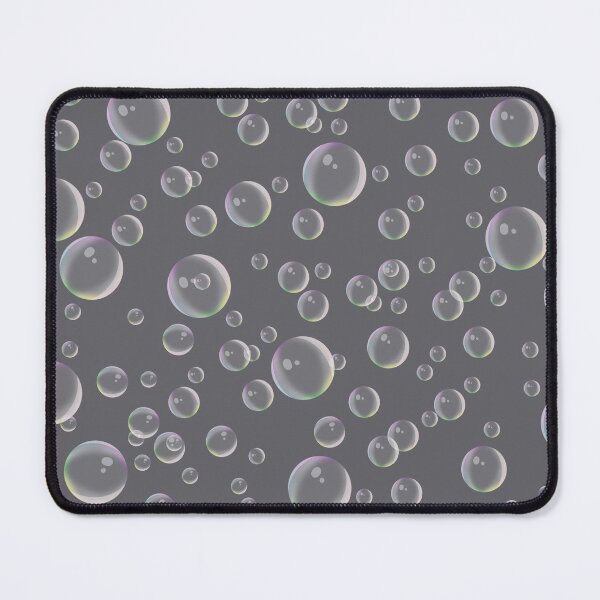 Item preview, COMMIC Bubbles on grey designed and sold by COMMICdesigns.