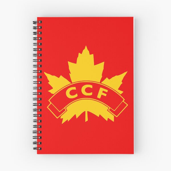 Item preview, CCF Logo (Co-operative Commonwealth Federation (Farmer-Labour-Socialist)) designed and sold by badmemes.