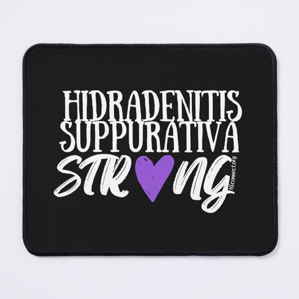 Item preview, Hidradenitis Suppurativa Strong! designed and sold by hsconnectorg.