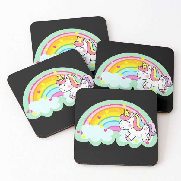 Item preview, Christmas evil unicorn designed and sold by smart271.
