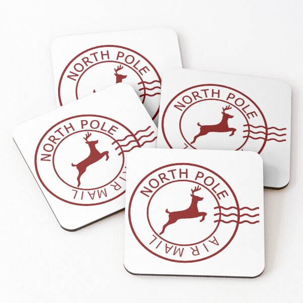 Item preview, North Pole Air Mail designed and sold by nklange240.
