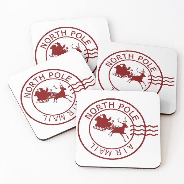 Item preview, North Pole Air Mail designed and sold by nklange240.