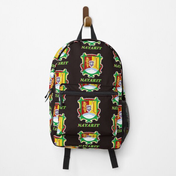 Item preview, Coat of arms of the beautiful state of Nayarit Mexico designed and sold by Floradigital.