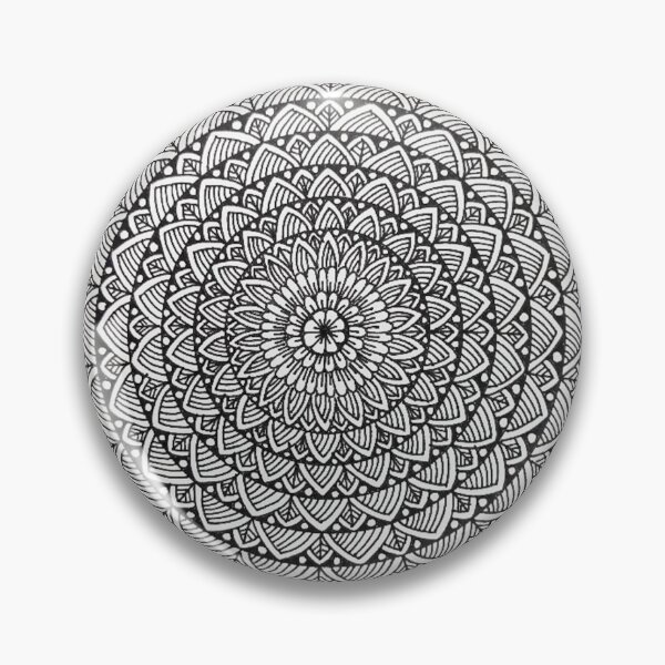Item preview, Floral Mandala designed and sold by Rohini  Ramesh.