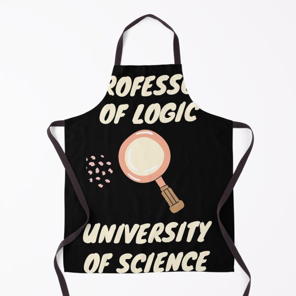 Item preview, Professor of logic, University of Science designed and sold by Mo2mo.